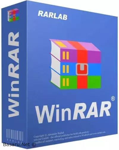 WinRAR 7.22 Final + Portable [Rus/Eng]