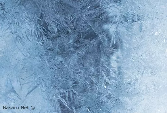 Frozen Overlay Effects