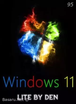 Windows 11 24H2. 22631.3447 Lite by Den