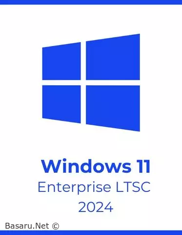 Windows 11 Enterprise LTSC 2024 Build-26100.1742
