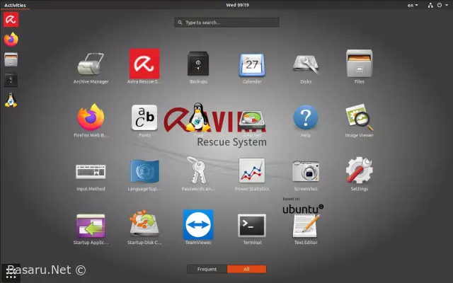 Avira Rescue System