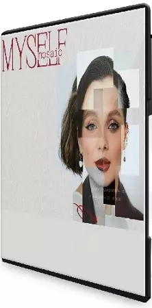 Sharina_mua - Myself Mosaic. Онлайн-курс по укладкам и макияжу для себя. Тариф Shine bright (2025) CAMRip