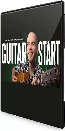 Георгий Морев - Guitar Start: Обучающий курс игры на гитаре (2025) CAMRip