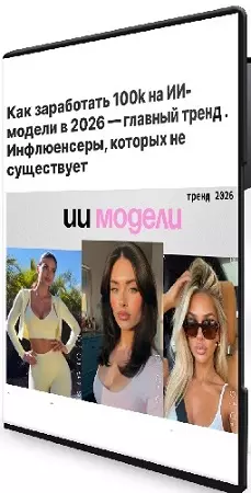 [Only Stars| faceless-блогинг] Faceless-блог. Как заработать 100k на ИИ-модели в (2026) PCRec