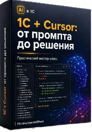 Ильяс Низамутдинов - 1С + Cursor: от промпта до решения (2025) Мастер-класс