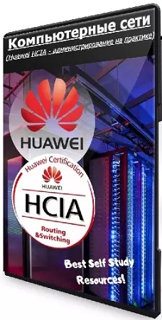 [Stepik] Компьютерные сети (Huawei HCIA - администрирование на практике) (2026) Видеокурс