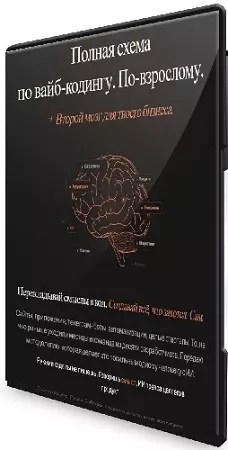 Полная схема вайб‑кодинга с нуля + Второй мозг для твоего бизнеса (2026) PCRec