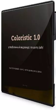 Полина Шульгина - Coloristic 1.0. Углубленный видеокурс по цвету (2021) PCRec