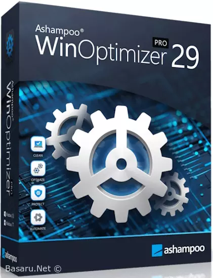 Ashampoo WinOptimizer Pro 29.0.1 + Portable [Multi/Rus]