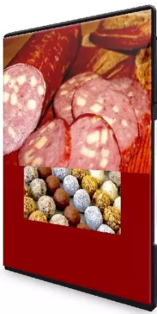 Xleb.tartin - Баварский сервелат с сыром + Сырные трюфели (2026) CAMRip