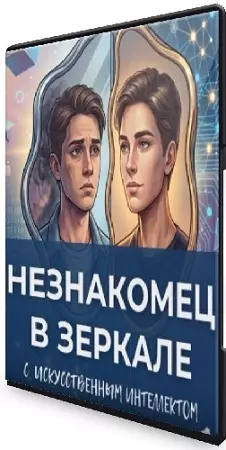 Незнакомец в зеркале с ИИ (2026) Видеокурс