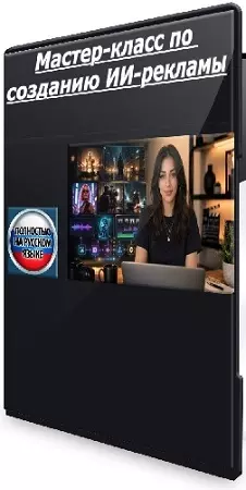 [Udemy] Мастер-класс по созданию ИИ-рекламы (2026) WEBRip