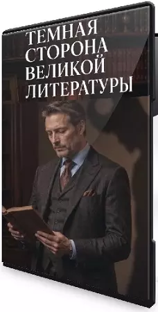 Леонид Немцев - Темная сторона великой литературы. Level One (2026) Видеокурс