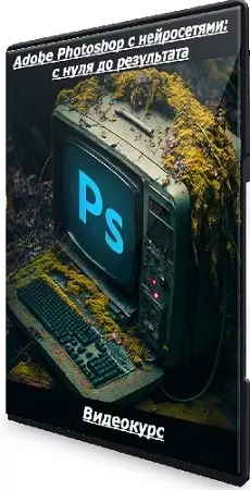 Дмитрий Фокеев - Adobe Photoshop с нейросетями: с нуля до результата (2026) Видеокурс