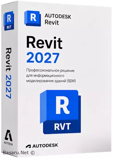 Autodesk Revit 2027.3 Build 27.3.0.28 by m0nkrus [Multi/Rus]