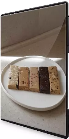 Алина Хайрутдинова - Vegan protein bars (2025) Видеокурс
