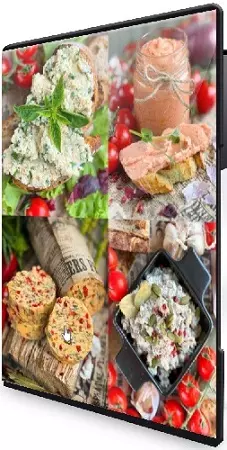 Николай Гагарин - Намазки, Риеты, Паштеты, Вкусное Масло (2026) Видеокурс