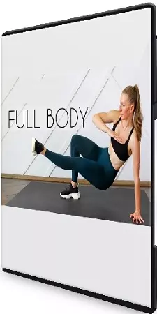 Полина Репина - Full body HIIT (2026) Видеокурс